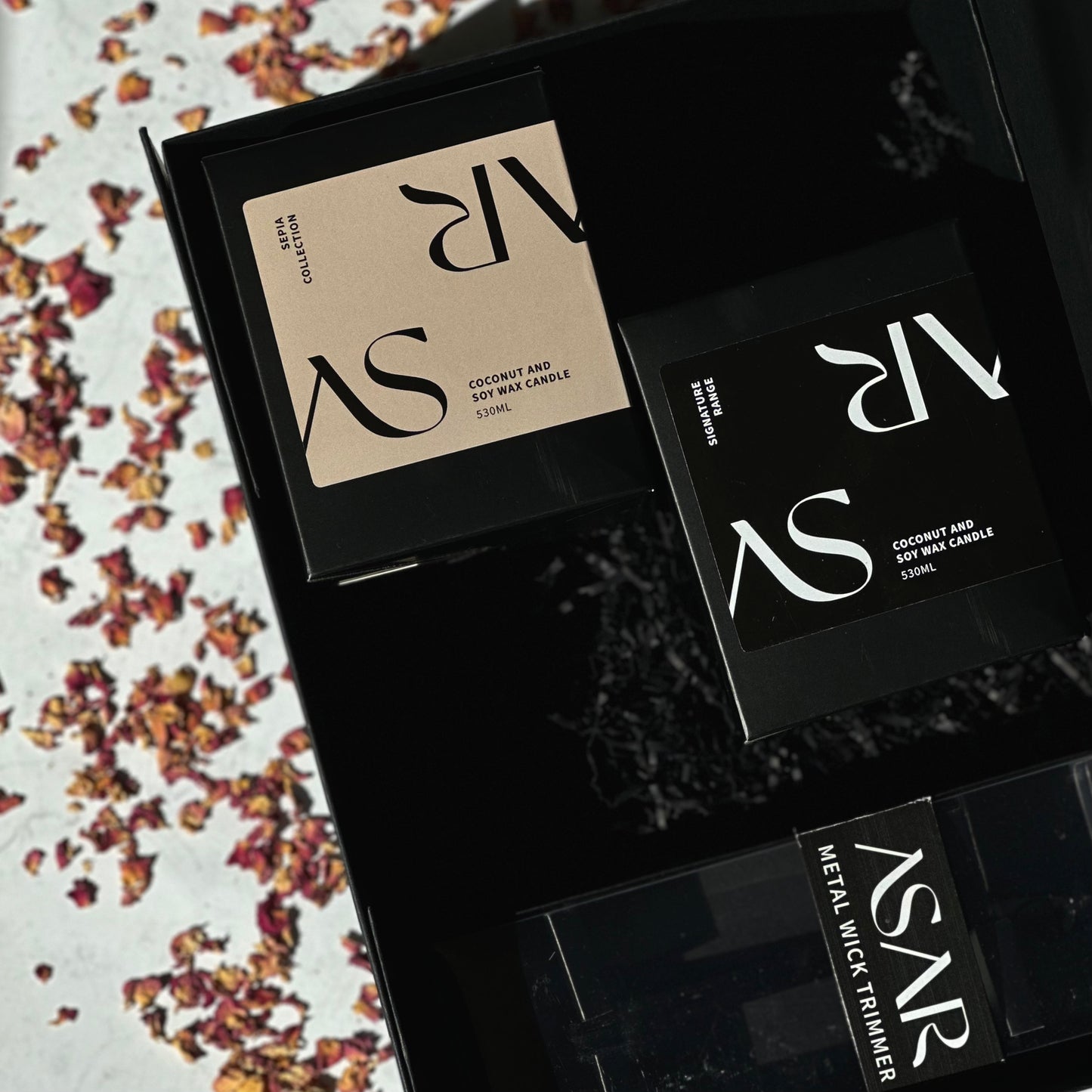 ASAR GIFT BOXES