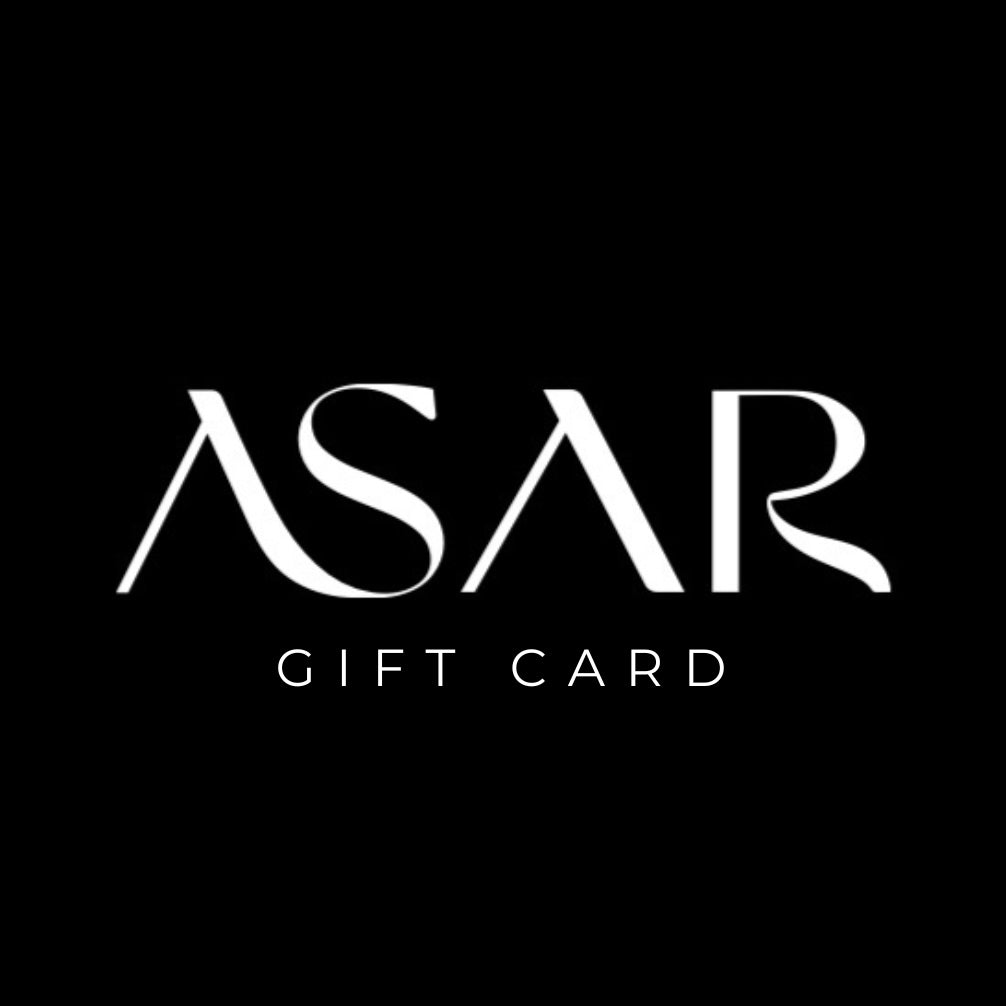 ASAR GIFT CARDS