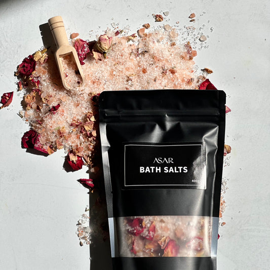 ASAR BATH SALTS